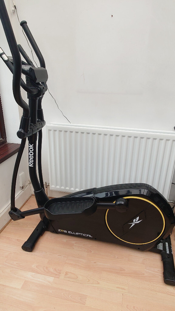 cross trainer zr8